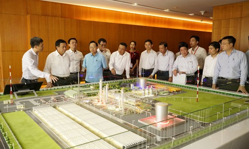 PV GAS đứng thứ 5 trong Top 500 DN lợi nhuận tốt nhất Việt Nam 2018 - ảnh 1