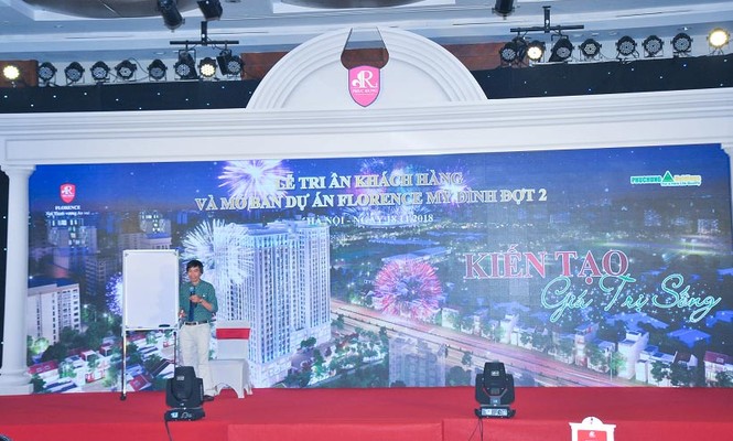 Florence Mỹ Đình – Nơi kiến tạo giá trị sống - ảnh 1