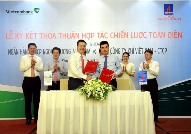 PV GAS đứng thứ 5 trong Top 500 DN lợi nhuận tốt nhất Việt Nam 2018 - ảnh 2