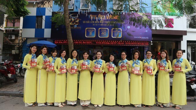Vietravel ưu đãi ‘khủng’ lên đến 40 triệu đồng/khách - ảnh 1