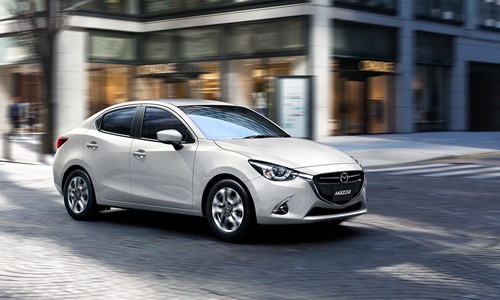 Thêm phiên bản, tăng tiện nghi, Mazda2 New hút nhiều khách đặt cọc - ảnh 1
