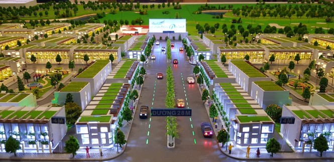 Thị trường bất động sản Cam Ranh thay da đổi thịt - ảnh 3