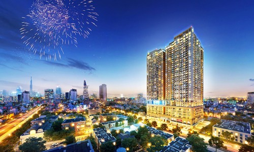 Giới thượng lưu khẳng định đẳng cấp với căn hộ hạng sang - ảnh 1