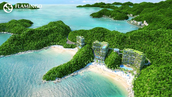 Nghỉ dưỡng kết hợp điều dưỡng với hệ thống tắm khoáng Onsen ở Cát Bà - ảnh 3