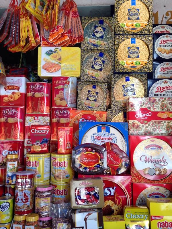 Bánh nội và bánh ngoại cuộc chiến không hồi kết - ảnh 1