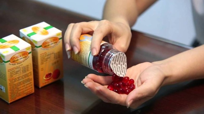 Các chế phẩm từ gấc giữa vấn nạn làm giả nhãn mác - ảnh 2