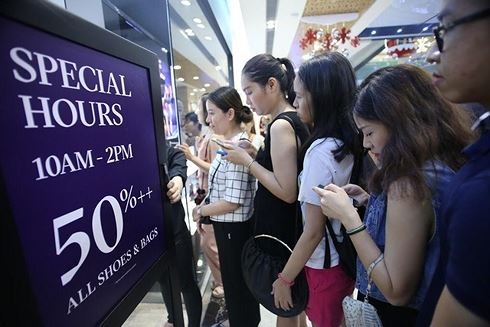 Sự thật ít biết về ngày hội mua sắm Black Friday - ảnh 1