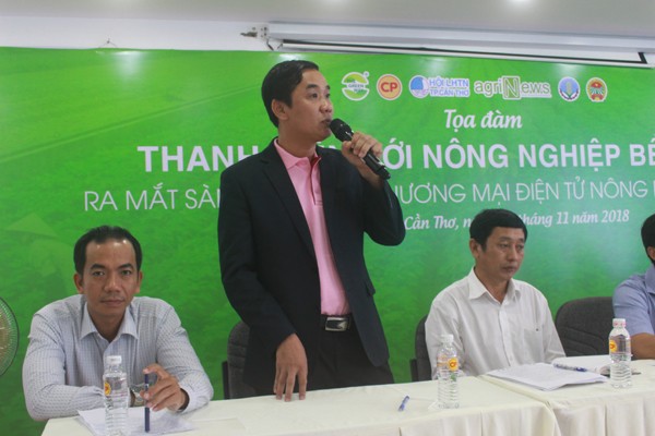 Chủ tịch Hội LHTN C.P. Việt Nam: Luôn hỗ trợ thanh niên lập nghiệp - ảnh 1