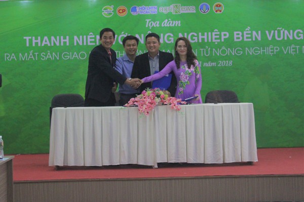 Chủ tịch Hội LHTN C.P. Việt Nam: Luôn hỗ trợ thanh niên lập nghiệp - ảnh 2