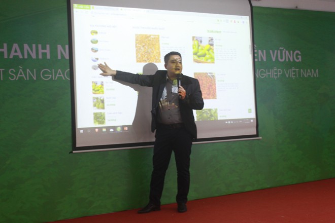 Chủ tịch Hội LHTN C.P. Việt Nam: Luôn hỗ trợ thanh niên lập nghiệp - ảnh 3