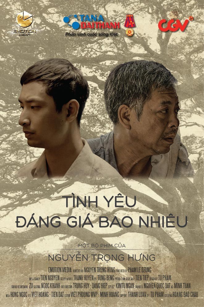 “Tình yêu đáng giá bao nhiêu” câu chuyện dung dị về tình thân gia đình - ảnh 1