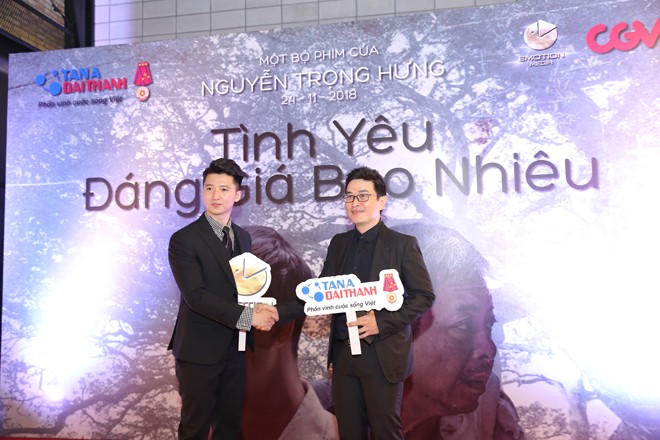 “Tình yêu đáng giá bao nhiêu” câu chuyện dung dị về tình thân gia đình - ảnh 2