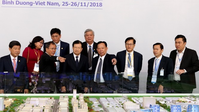 Bình Dương: “Mảnh đất vàng” và cơ hội đầu tư lâu dài - ảnh 1