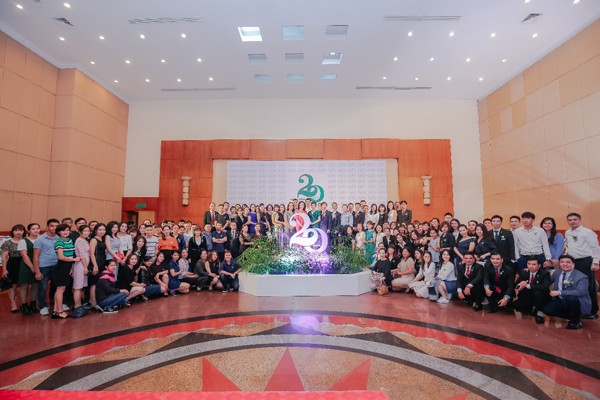 Năm 2018: Tập đoàn Nam Cường và những bước đi vững chắc - ảnh 1