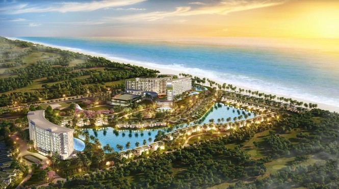 MIKHOME ký kết phân phối dự án Mövenpick Resort Waverly Phú Quốc - ảnh 2