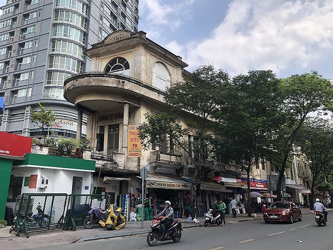 Hàng trăm biệt thự cổ sống dở chết dở - ảnh 1