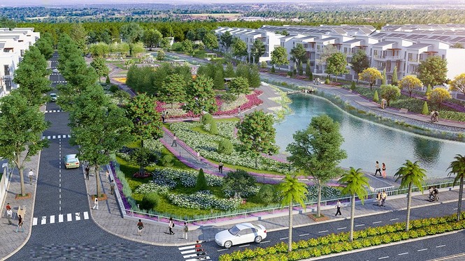 New City Phố Nối: Cú huých ngoạn mục vào thị trường BĐS Hưng Yên - ảnh 2