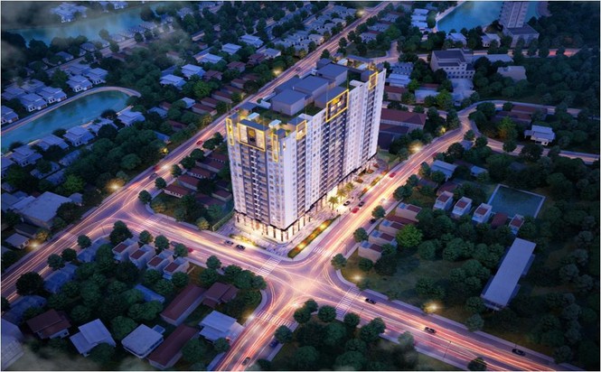 Chủ đầu tư, nhà phân phối và ngân hàng cùng hợp tác - ảnh 2