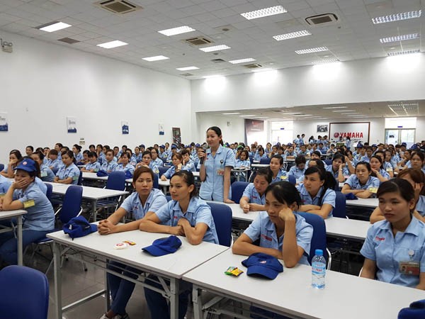 Cải thiện tầm vóc cho con em Việt, hành trình nhiều chặng đang được mở - ảnh 1