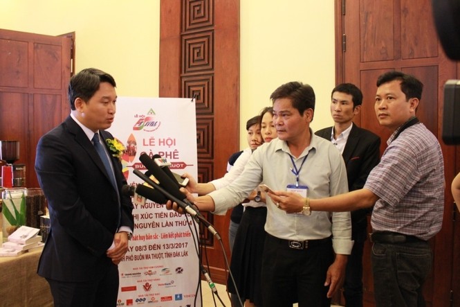 Đẩy mạnh truyền thông cho Lễ hội Cà phê Buôn Ma Thuột lần thứ 7 - ảnh 3