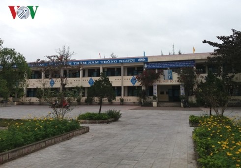 Cô giáo tát học sinh ứa máu tai nghi bị chấn động sọ não - ảnh 4