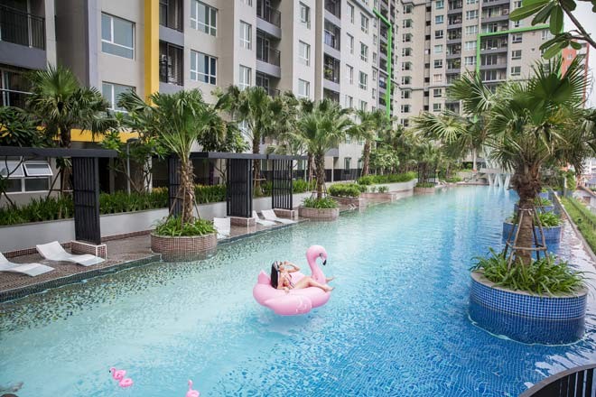 Dự án vượt tiến độ, cư dân Seasons Avenue nhận sổ hồng sớm - ảnh 2