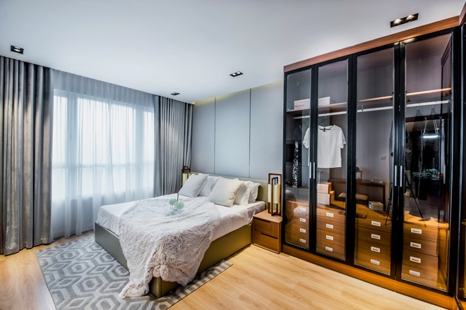Dự án vượt tiến độ, cư dân Seasons Avenue nhận sổ hồng sớm - ảnh 1