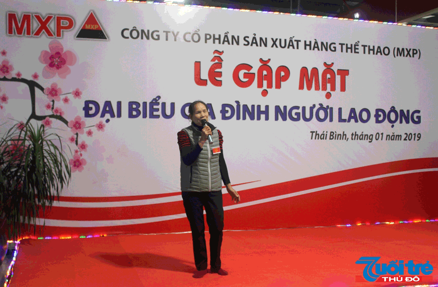 Hạnh phúc khi được làm việc ở Công ty CP sản xuất hàng thể thao MXP - ảnh 11