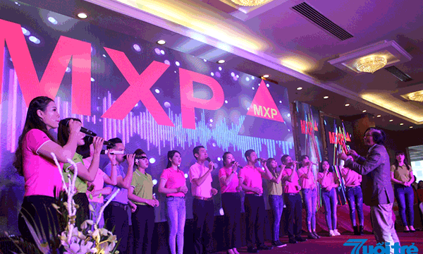 Hạnh phúc khi được làm việc ở Công ty CP sản xuất hàng thể thao MXP - ảnh 12