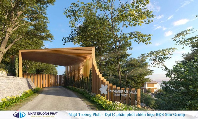 Sungroup ra mắt nhà mẫu biệt thự Vip 50 Phú Quốc - ảnh 1