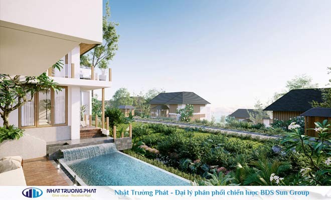 Sungroup ra mắt nhà mẫu biệt thự Vip 50 Phú Quốc - ảnh 2