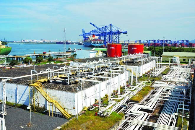 Thỏa thuận cung cấp và tiêu thụ LNG cho Nhà máy điện Nhơn Trạch 3&4 - ảnh 1