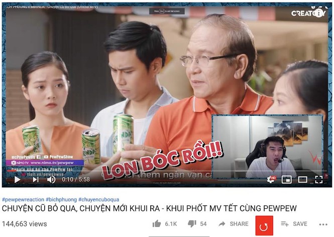 Soi bí kíp “bùa hoà giải