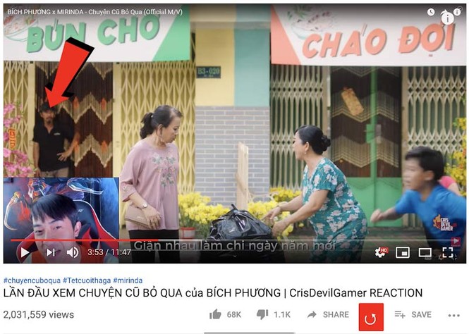 Soi bí kíp “bùa hoà giải