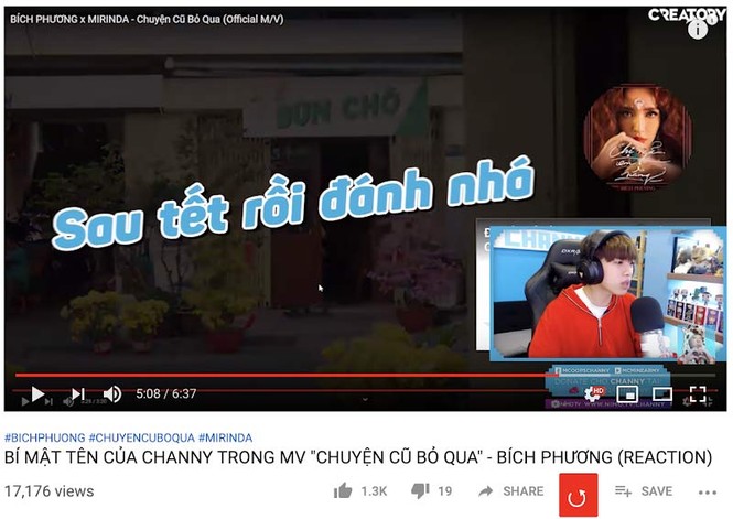 Soi bí kíp “bùa hoà giải