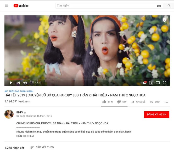 Soi bí kíp “bùa hoà giải