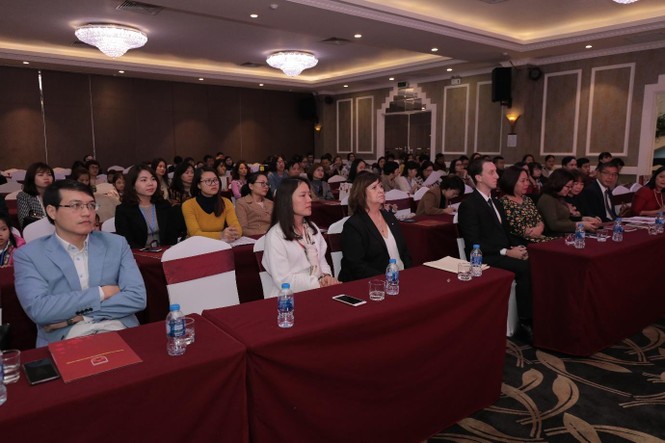 ‘Học tập trong môi trường truyền cảm hứng là nền tảng của thành công’ - ảnh 2