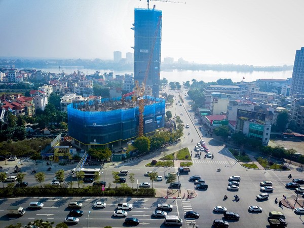 Đâu là dự án đáng đầu tư tại khu vực hồ Tây - ảnh 1