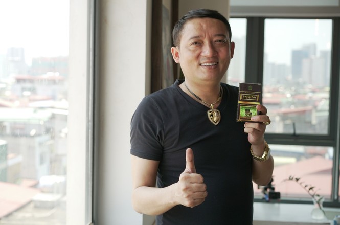 Vương Ngọc Xoang – hóa giải nỗi lo căn bệnh thời tiết - ảnh 2