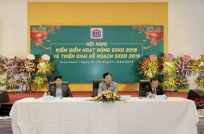 Tập đoàn DIC lãi trước thuế 436 tỷ đồng trong năm 2018 - ảnh 1