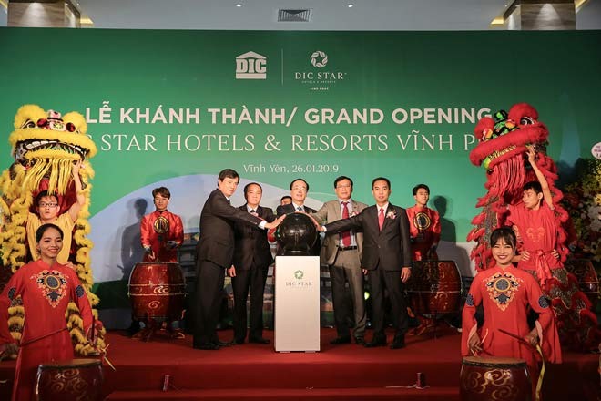 Tập đoàn DIC lãi trước thuế 436 tỷ đồng trong năm 2018 - ảnh 2