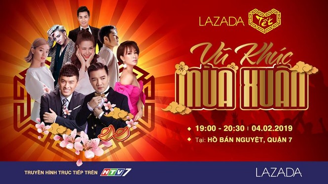Dàn sao hội tụ đêm Giao Thừa hứa hẹn 'quậy tung' Gala nhạc Tết năm nay - ảnh 3