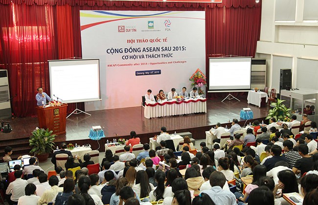 Quan hệ Quốc tế - Ngành học của những nhà ngoại giao tương lai - ảnh 2