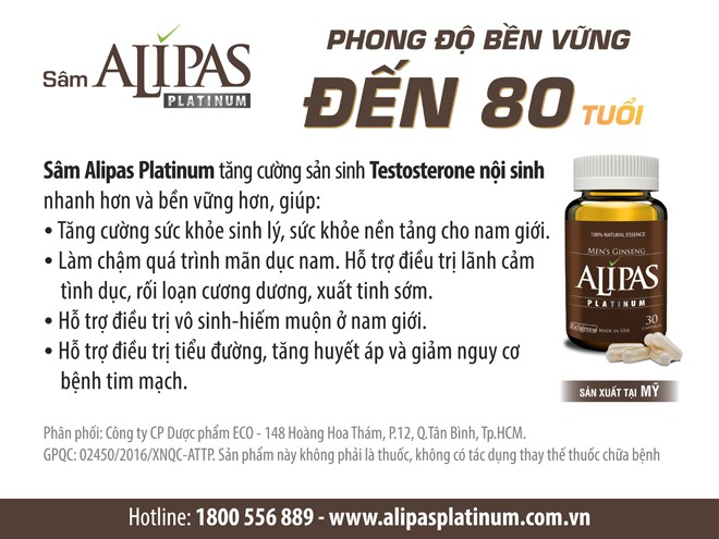 Testosterone ổn định, 'chuyện yêu' sung sức đến 80 tuổi - ảnh 2
