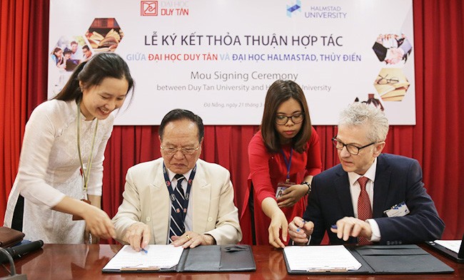 Ngành Điều dưỡng Duy Tân với học bổng 'Xuất ngoại' - ảnh 2