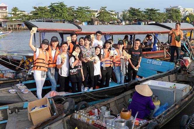 'Hành trình từ trái tim' đến với biển đảo và vùng núi cao - ảnh 2