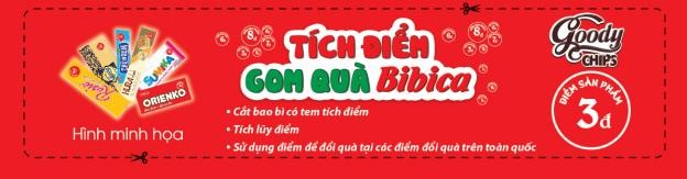Tích bao bì đã sử dụng – cơ hội du lịch Thái Lan cùng Bibica - ảnh 1
