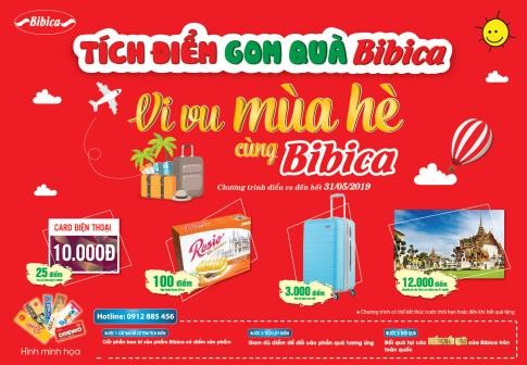 Tích bao bì đã sử dụng – cơ hội du lịch Thái Lan cùng Bibica - ảnh 2