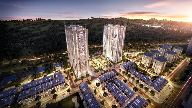HaLong Marina – khu đô thị chuẩn quốc tế đáng đầu tư nhất Quảng Ninh - ảnh 1