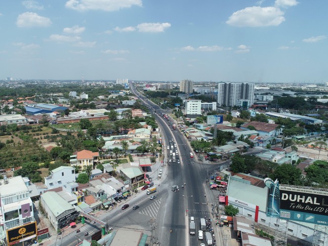TP HCM khan hiếm quỹ đất, đất nền vùng ven lên ngôi - ảnh 1